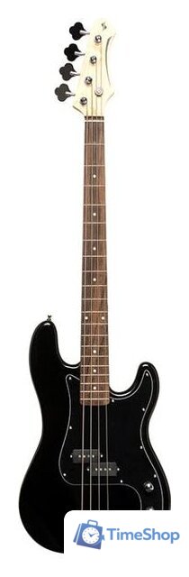 Бас-гитара Stagg SBP-30 Black - Изображение №1 — Интернет-магазин Time-Shop