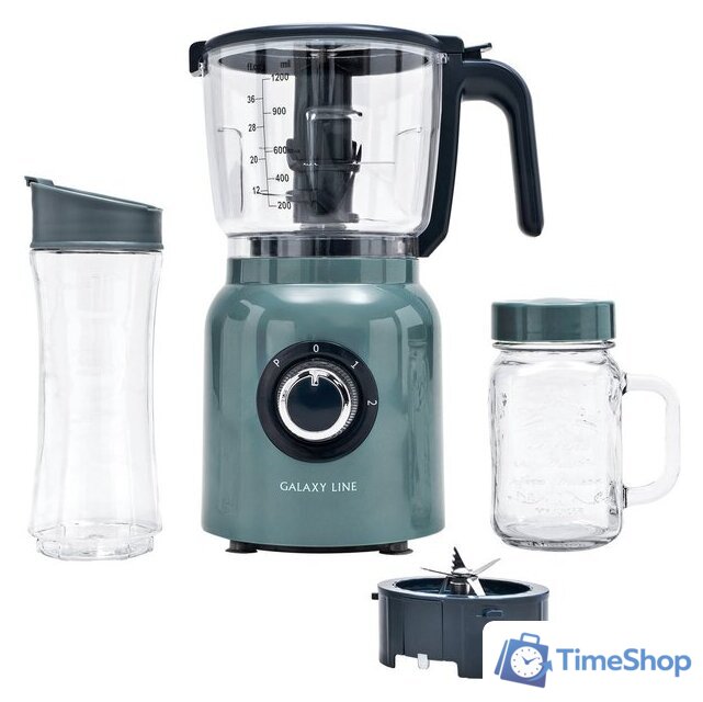 Стационарный блендер Galaxy Line GL2160 - Изображение №1 — Интернет-магазин Time-Shop
