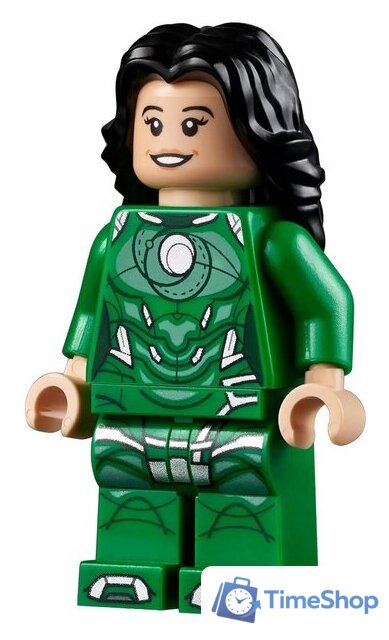 Конструктор LEGO Marvel Super Heroes 76155 Вечные перед лицом Аришема - Изображение №14 — Интернет-магазин Time-Shop