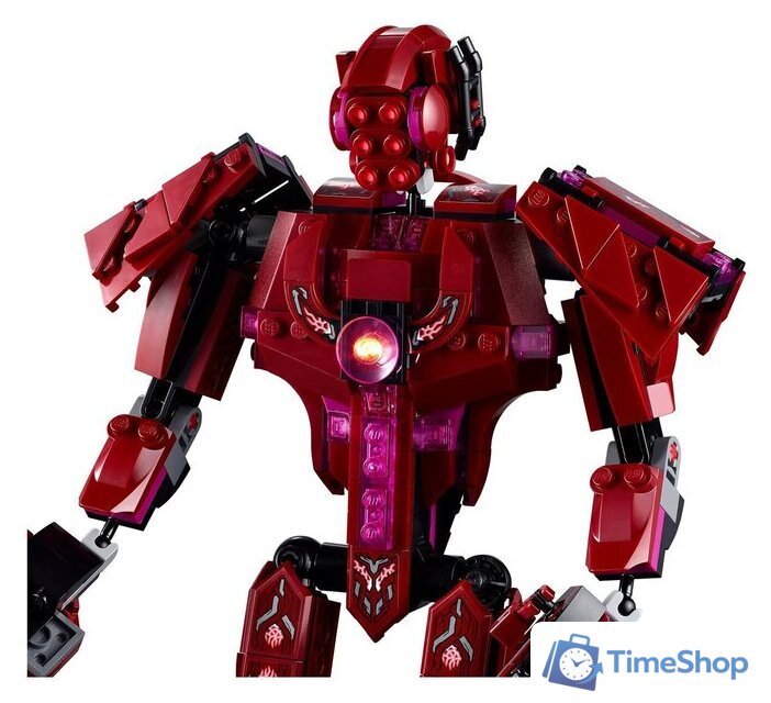 Конструктор LEGO Marvel Super Heroes 76155 Вечные перед лицом Аришема - Изображение №8 — Интернет-магазин Time-Shop