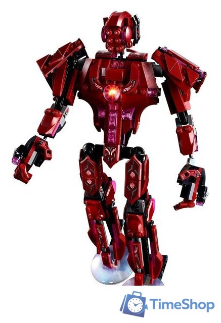 Конструктор LEGO Marvel Super Heroes 76155 Вечные перед лицом Аришема - Изображение №7 — Интернет-магазин Time-Shop