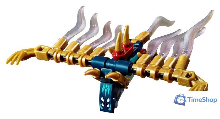 Конструктор LEGO Marvel Super Heroes 76155 Вечные перед лицом Аришема - Изображение №10 — Интернет-магазин Time-Shop