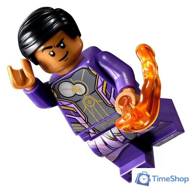 Конструктор LEGO Marvel Super Heroes 76155 Вечные перед лицом Аришема - Изображение №20 — Интернет-магазин Time-Shop