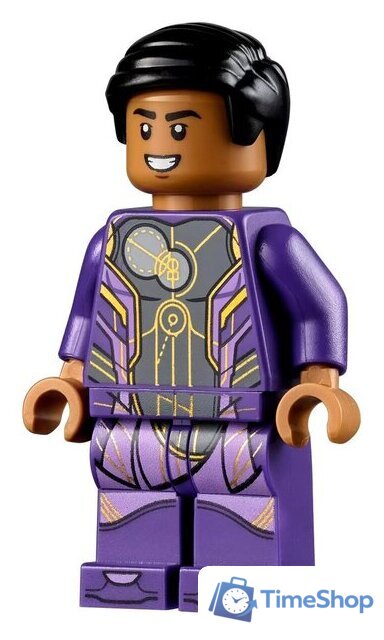 Конструктор LEGO Marvel Super Heroes 76155 Вечные перед лицом Аришема - Изображение №19 — Интернет-магазин Time-Shop