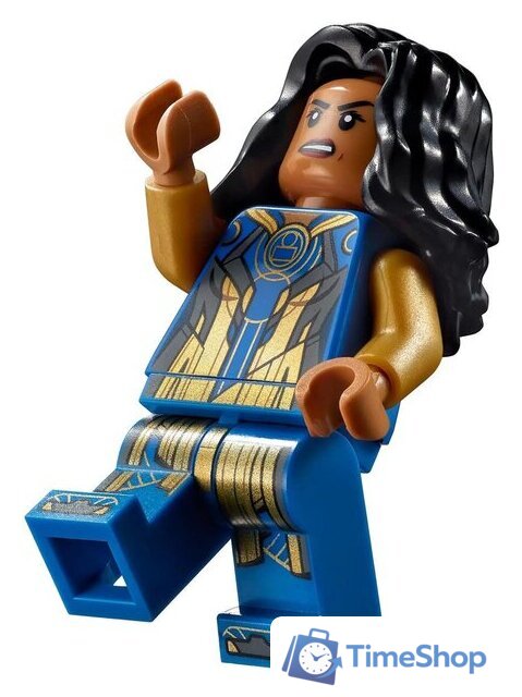 Конструктор LEGO Marvel Super Heroes 76155 Вечные перед лицом Аришема - Изображение №18 — Интернет-магазин Time-Shop