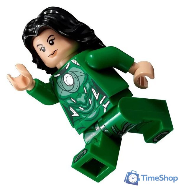 Конструктор LEGO Marvel Super Heroes 76155 Вечные перед лицом Аришема - Изображение №15 — Интернет-магазин Time-Shop