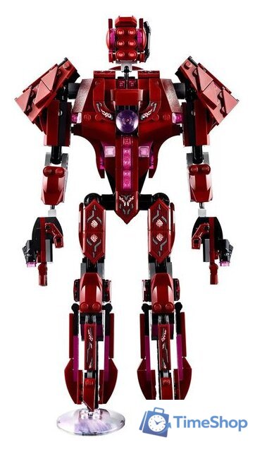 Конструктор LEGO Marvel Super Heroes 76155 Вечные перед лицом Аришема - Изображение №6 — Интернет-магазин Time-Shop