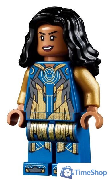 Конструктор LEGO Marvel Super Heroes 76155 Вечные перед лицом Аришема - Изображение №17 — Интернет-магазин Time-Shop