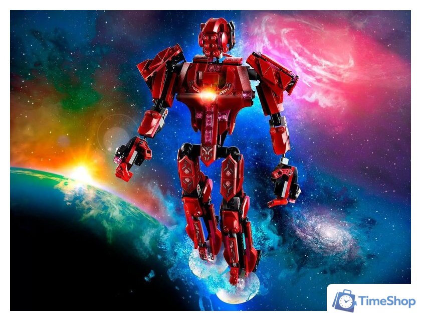 Конструктор LEGO Marvel Super Heroes 76155 Вечные перед лицом Аришема - Изображение №23 — Интернет-магазин Time-Shop
