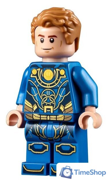 Конструктор LEGO Marvel Super Heroes 76155 Вечные перед лицом Аришема - Изображение №11 — Интернет-магазин Time-Shop