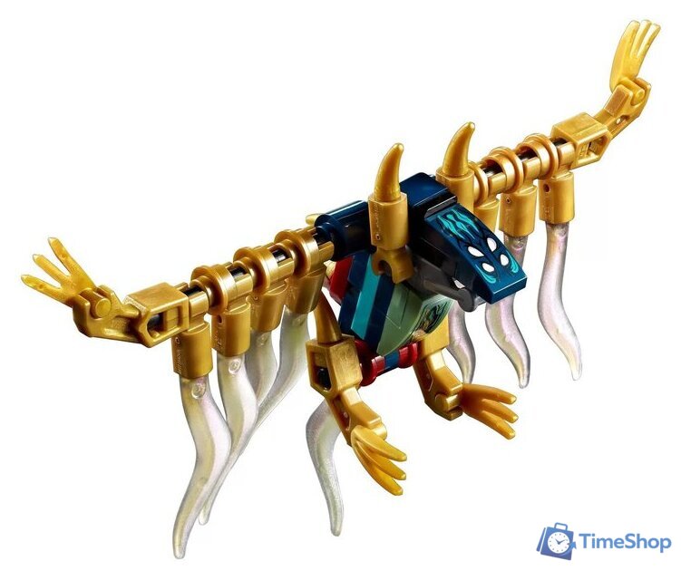 Конструктор LEGO Marvel Super Heroes 76155 Вечные перед лицом Аришема - Изображение №9 — Интернет-магазин Time-Shop