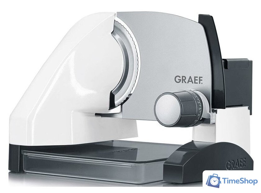 Ломтерезка Graef S50001 - Изображение №1 — Интернет-магазин Time-Shop
