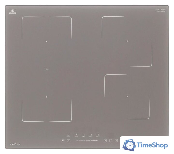 Варочная панель Krona Mysterium Max Ih 60 GR - Изображение №1 — Интернет-магазин Time-Shop