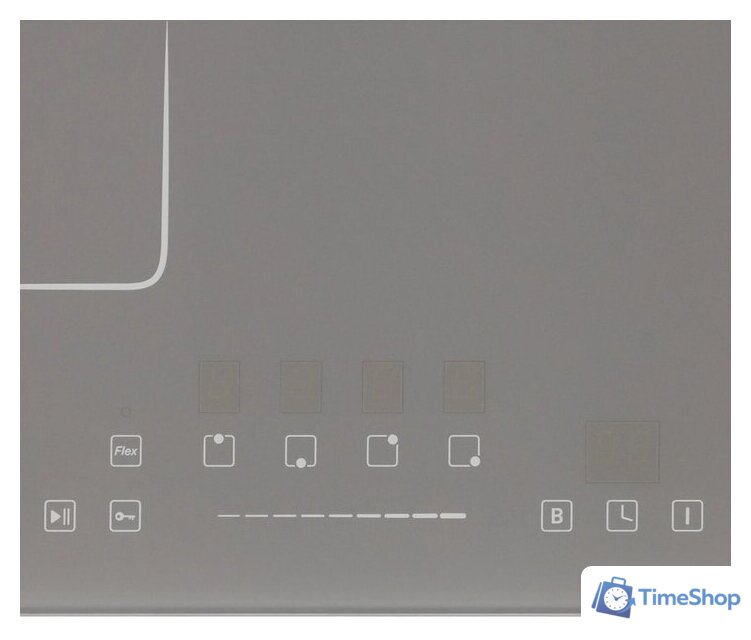 Варочная панель Krona Mysterium Max Ih 60 GR - Изображение №4 — Интернет-магазин Time-Shop