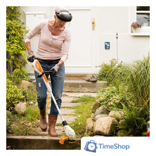 Триммер STIHL FSA 45 - Изображение №13 — Интернет-магазин Time-Shop