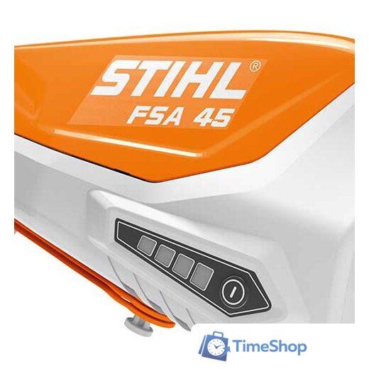 Триммер STIHL FSA 45 - Изображение №7 — Интернет-магазин Time-Shop