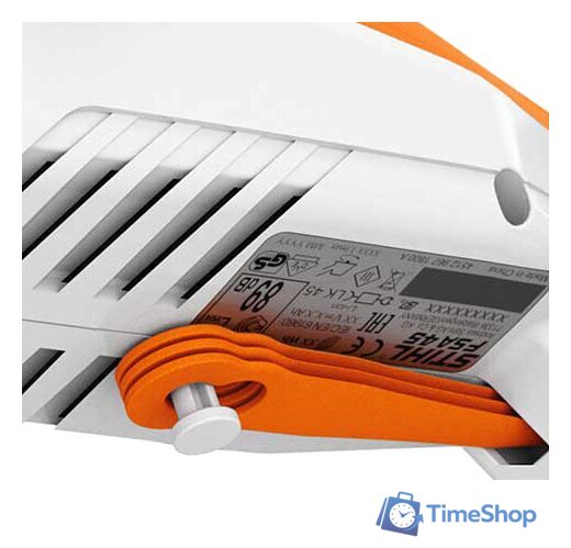 Триммер STIHL FSA 45 - Изображение №8 — Интернет-магазин Time-Shop