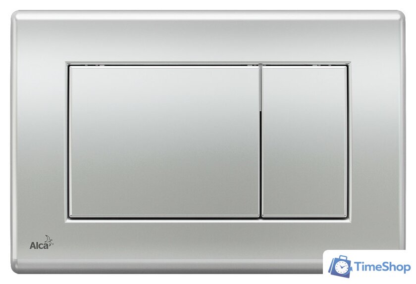 Панель смыва Alcaplast M272 - Изображение №1 — Интернет-магазин Time-Shop