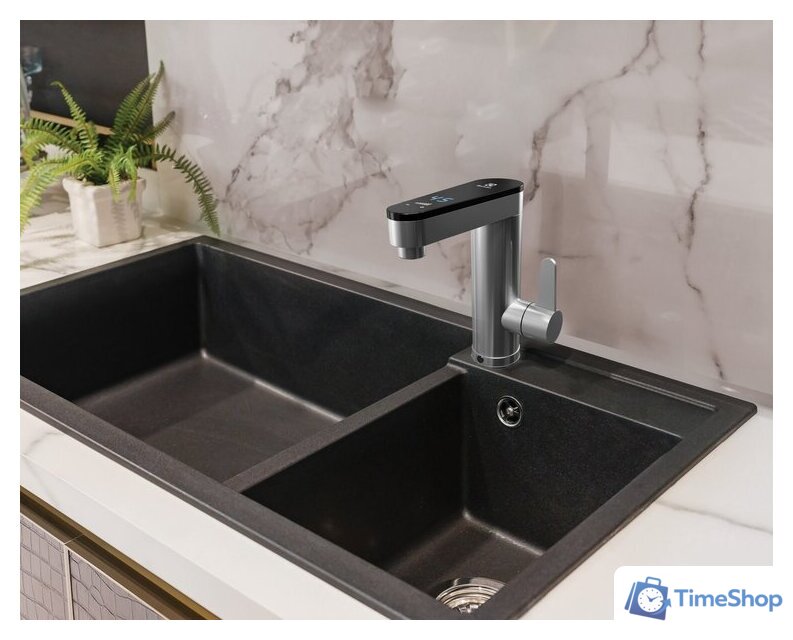 Проточный электрический водонагреватель-кран Electrolux Taptronic Prime - Изображение №2 — Интернет-магазин Time-Shop