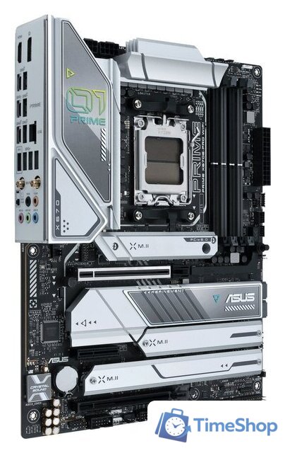 Материнская плата ASUS Prime X670E-Pro WiFi - Изображение №6 — Интернет-магазин Time-Shop