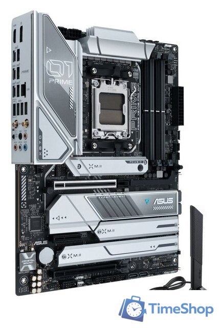 Материнская плата ASUS Prime X670E-Pro WiFi - Изображение №1 — Интернет-магазин Time-Shop
