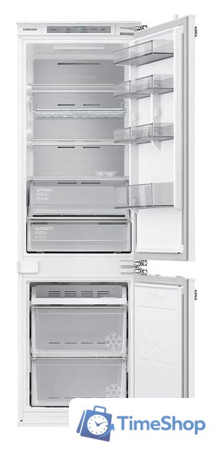Холодильник Samsung BRB26715CWW/EF - Изображение №1 — Интернет-магазин Time-Shop
