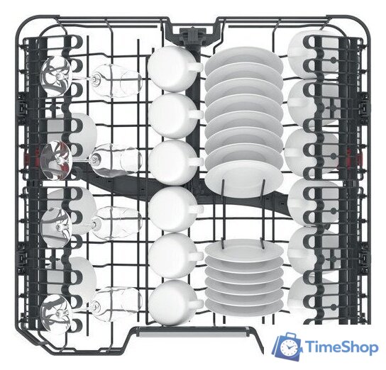 Встраиваемая посудомоечная машина Whirlpool W0I D741A S - Изображение №7 — Интернет-магазин Time-Shop