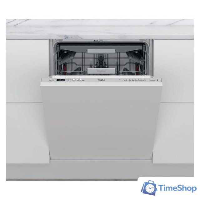 Встраиваемая посудомоечная машина Whirlpool W0I D741A S - Изображение №1 — Интернет-магазин Time-Shop
