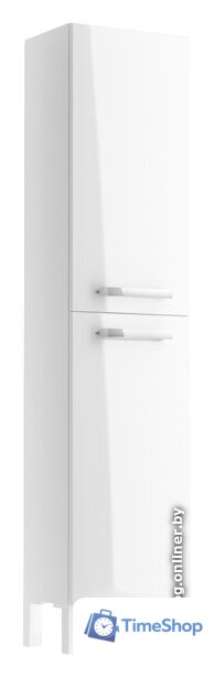  Cersanit Шкаф-пенал Melar [P-SL-MEL] - Изображение №1 — Интернет-магазин Time-Shop