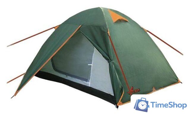 Кемпинговая палатка Totem Tepee 3 (V2) - Изображение №1 — Интернет-магазин Time-Shop