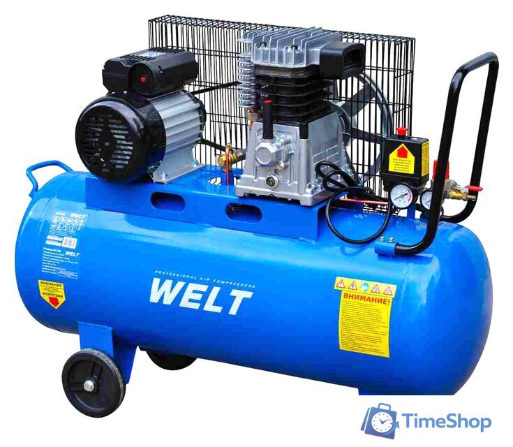 Компрессор Welt IBL3100 - Изображение №1 — Интернет-магазин Time-Shop