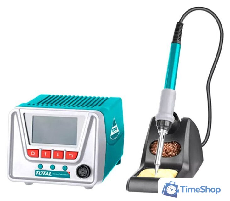 Паяльная станция Total TET160923 - Изображение №1 — Интернет-магазин Time-Shop