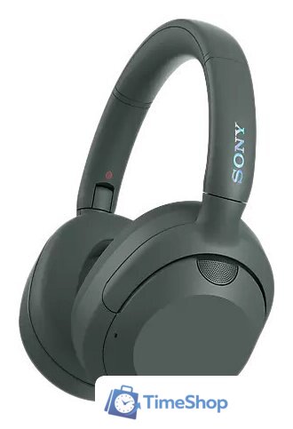 Наушники Sony ULT Power Sound Wear WH-ULT900N (темно-зеленый) - Изображение №1 — Интернет-магазин Time-Shop
