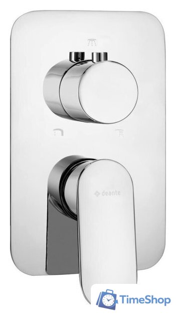 Смеситель Deante Alpinia BXY_0GAM - Изображение №1 — Интернет-магазин Time-Shop