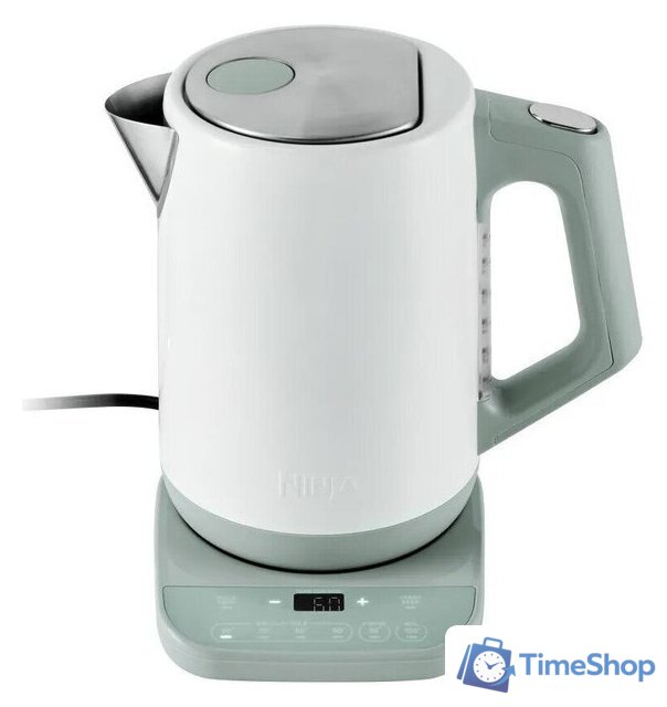 Электрический чайник Ninja KT200EUWH - Изображение №5 — Интернет-магазин Time-Shop