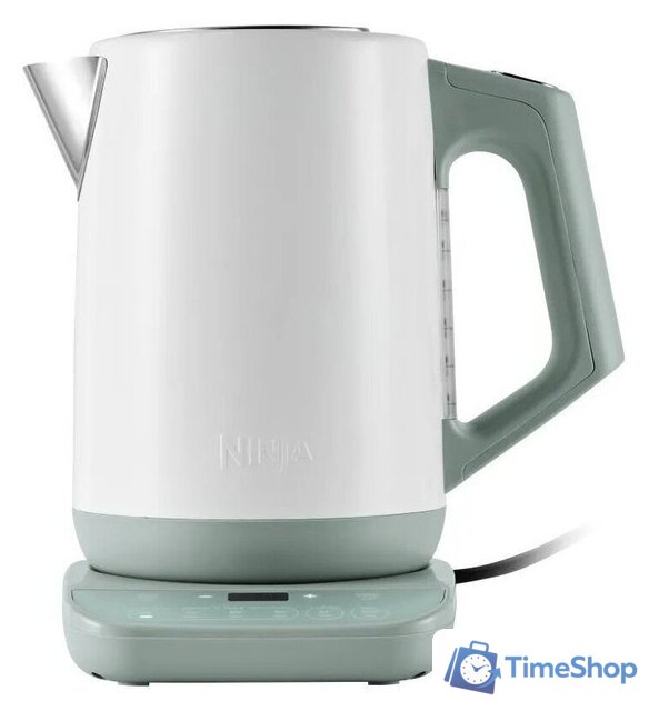 Электрический чайник Ninja KT200EUWH - Изображение №1 — Интернет-магазин Time-Shop