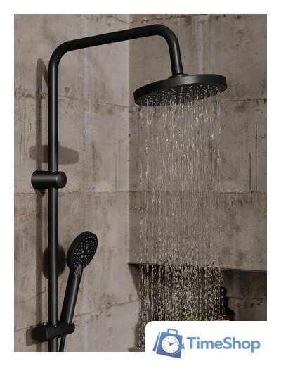 Душевая система  ORANGE O-Shower OW02b - Изображение №10 — Интернет-магазин Time-Shop