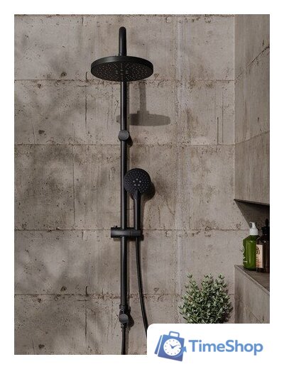 Душевая система  ORANGE O-Shower OW02b - Изображение №7 — Интернет-магазин Time-Shop