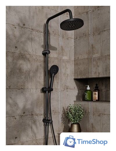 Душевая система  ORANGE O-Shower OW02b - Изображение №6 — Интернет-магазин Time-Shop