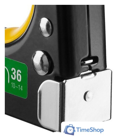 Степлер Stayer 31510 - Изображение №5 — Интернет-магазин Time-Shop