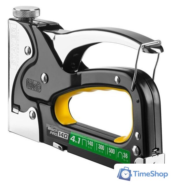 Степлер Stayer 31510 - Изображение №4 — Интернет-магазин Time-Shop