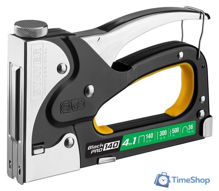 Степлер Stayer 31510 - Изображение №1 — Интернет-магазин Time-Shop