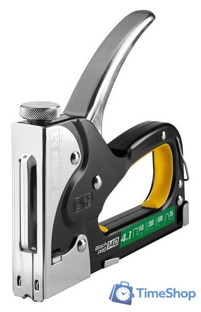 Степлер Stayer 31510 - Изображение №3 — Интернет-магазин Time-Shop