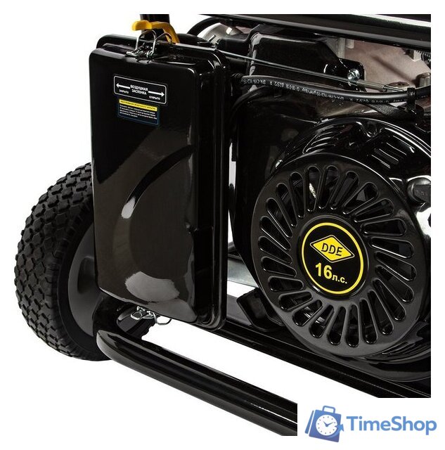 Бензиновый генератор DDE DPG10553E - Изображение №9 — Интернет-магазин Time-Shop