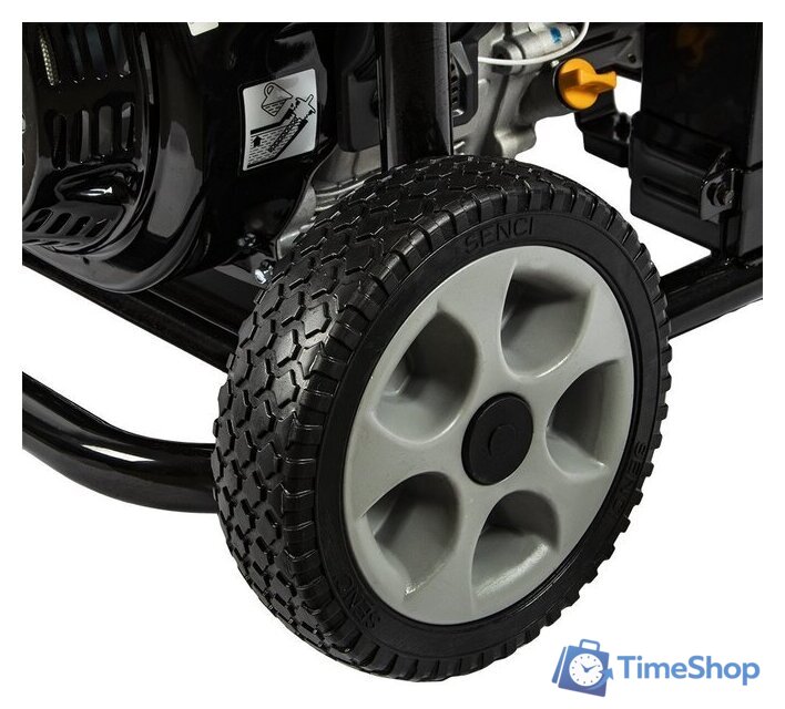 Бензиновый генератор DDE DPG10553E - Изображение №10 — Интернет-магазин Time-Shop