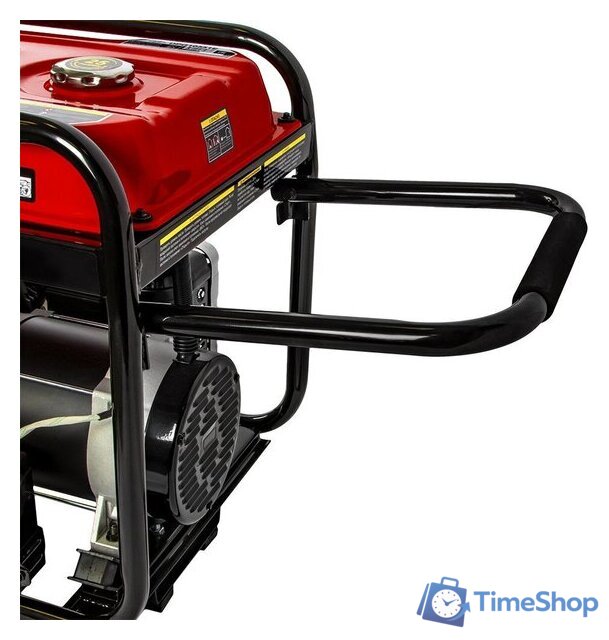 Бензиновый генератор DDE DPG10553E - Изображение №7 — Интернет-магазин Time-Shop