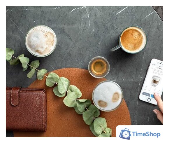 Кофемашина DeLonghi PrimaDonna Class Evo ECAM550.65.SB - Изображение №9 — Интернет-магазин Time-Shop