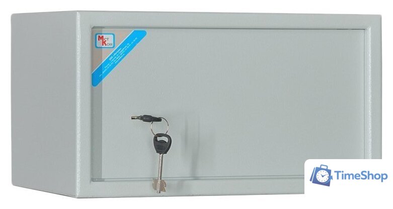 Мебельный сейф Меткон ШМ-23 - Изображение №1 — Интернет-магазин Time-Shop