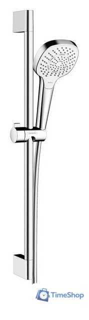 Душевой гарнитур  Hansgrohe Croma Select E [26580400] - Изображение №1 — Интернет-магазин Time-Shop