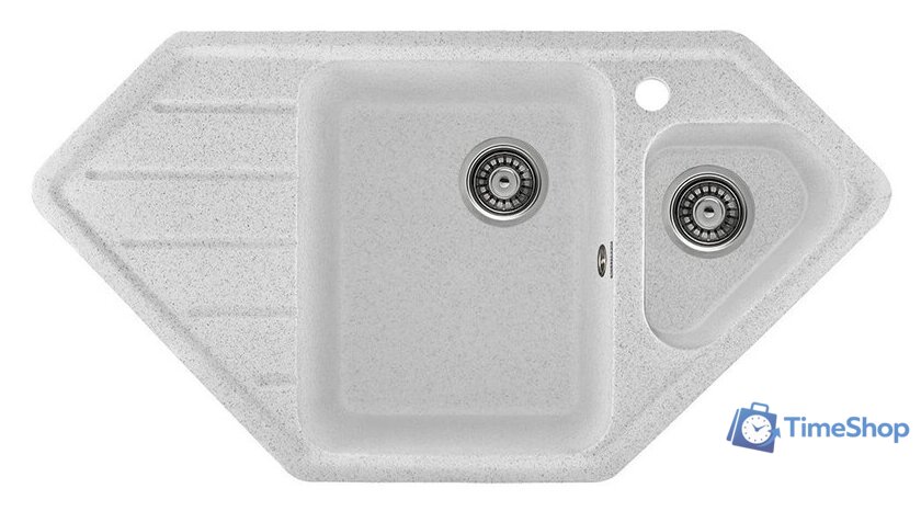 Кухонная мойка Gerhans E10 (серый) - Изображение №1 — Интернет-магазин Time-Shop